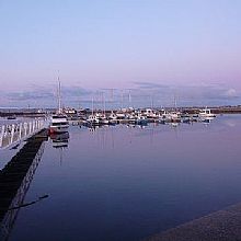 Relax in Kirkwall Marina - Click for larger version